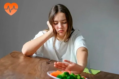 Лечение анорексии в Мысках