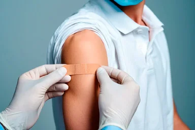 Вшивание ампулы в Мысках